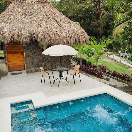 Bed and Breakfast Colibri Parque Tayrona Dentro Del Parque Nacional Tayrona El Zaino Exteriér fotografie