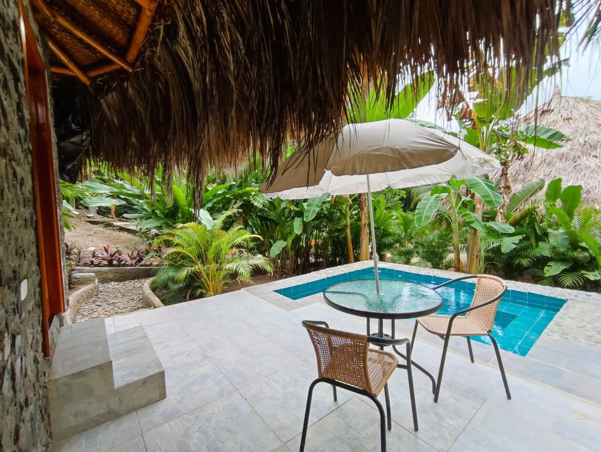 Bed and Breakfast Colibri Parque Tayrona Dentro Del Parque Nacional Tayrona El Zaino Exteriér fotografie