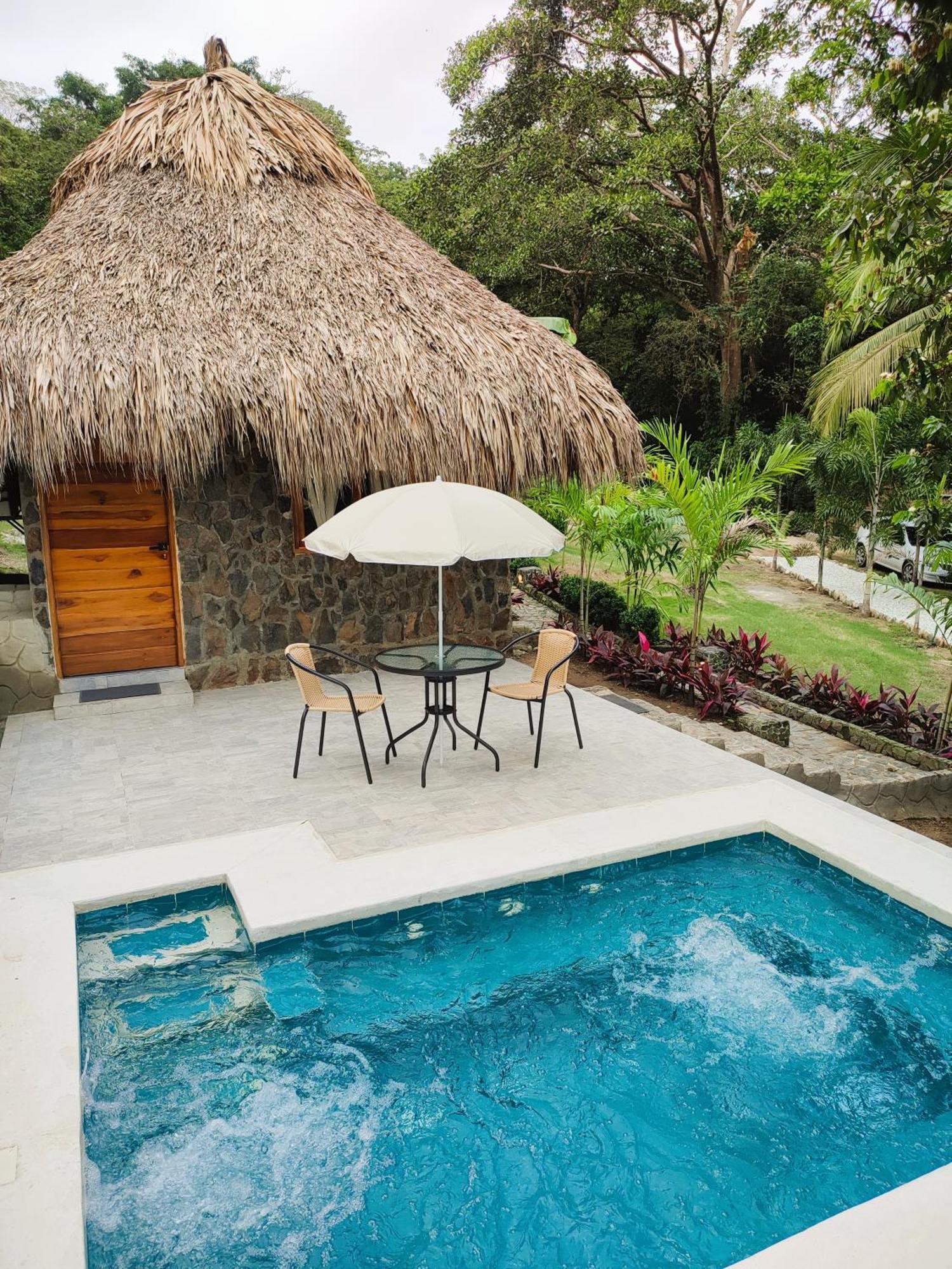 Bed and Breakfast Colibri Parque Tayrona Dentro Del Parque Nacional Tayrona El Zaino Exteriér fotografie