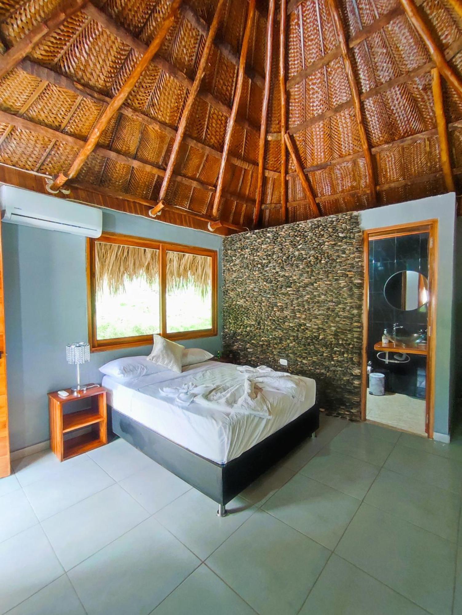 Bed and Breakfast Colibri Parque Tayrona Dentro Del Parque Nacional Tayrona El Zaino Exteriér fotografie