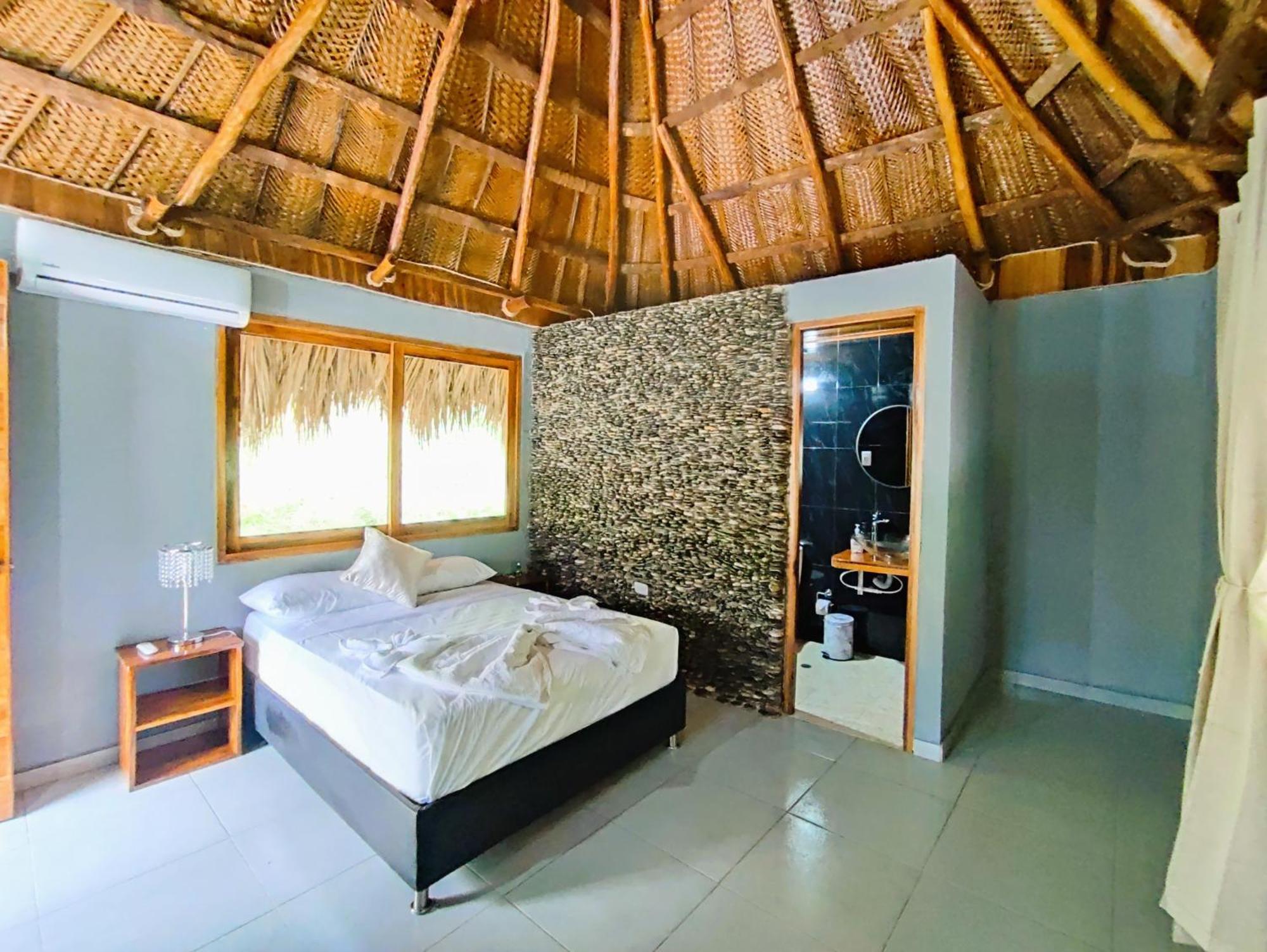 Bed and Breakfast Colibri Parque Tayrona Dentro Del Parque Nacional Tayrona El Zaino Exteriér fotografie