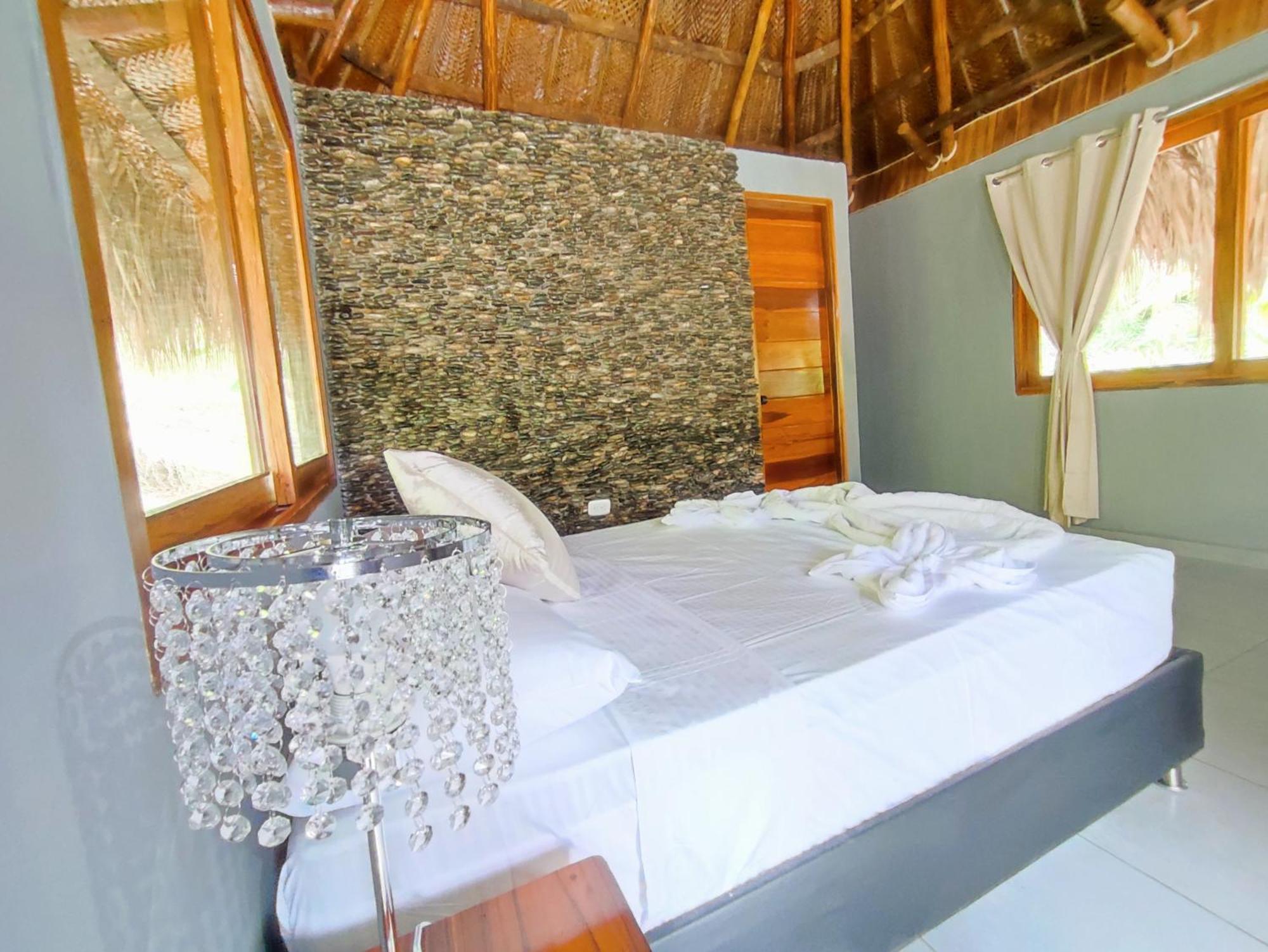Bed and Breakfast Colibri Parque Tayrona Dentro Del Parque Nacional Tayrona El Zaino Exteriér fotografie