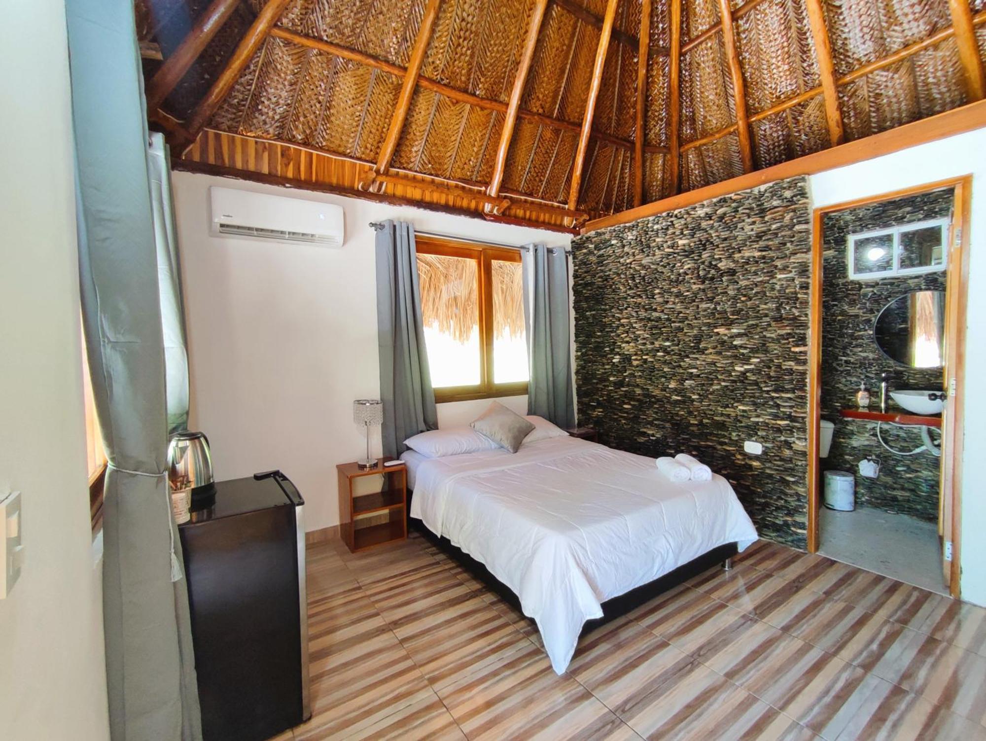 Bed and Breakfast Colibri Parque Tayrona Dentro Del Parque Nacional Tayrona El Zaino Exteriér fotografie