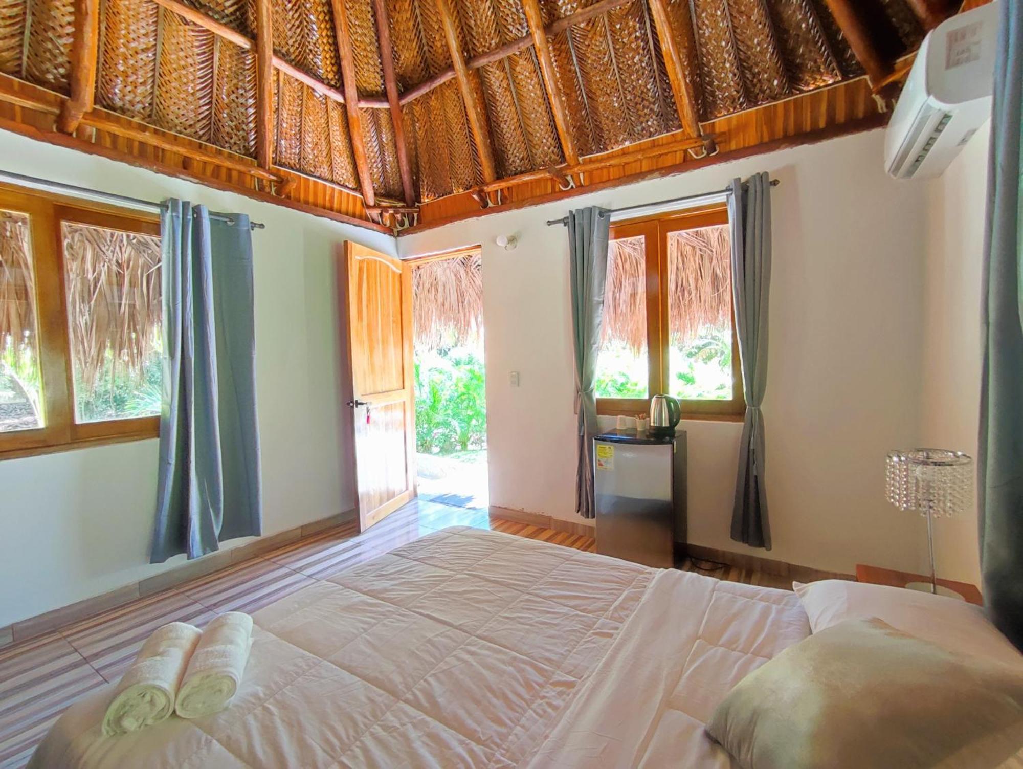 Bed and Breakfast Colibri Parque Tayrona Dentro Del Parque Nacional Tayrona El Zaino Exteriér fotografie